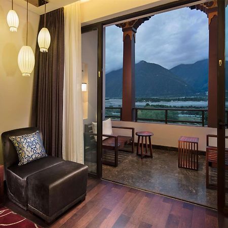 Hilton Linzhi Resort Ньингчи Экстерьер фото