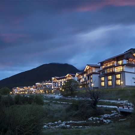 Hilton Linzhi Resort Ньингчи Экстерьер фото